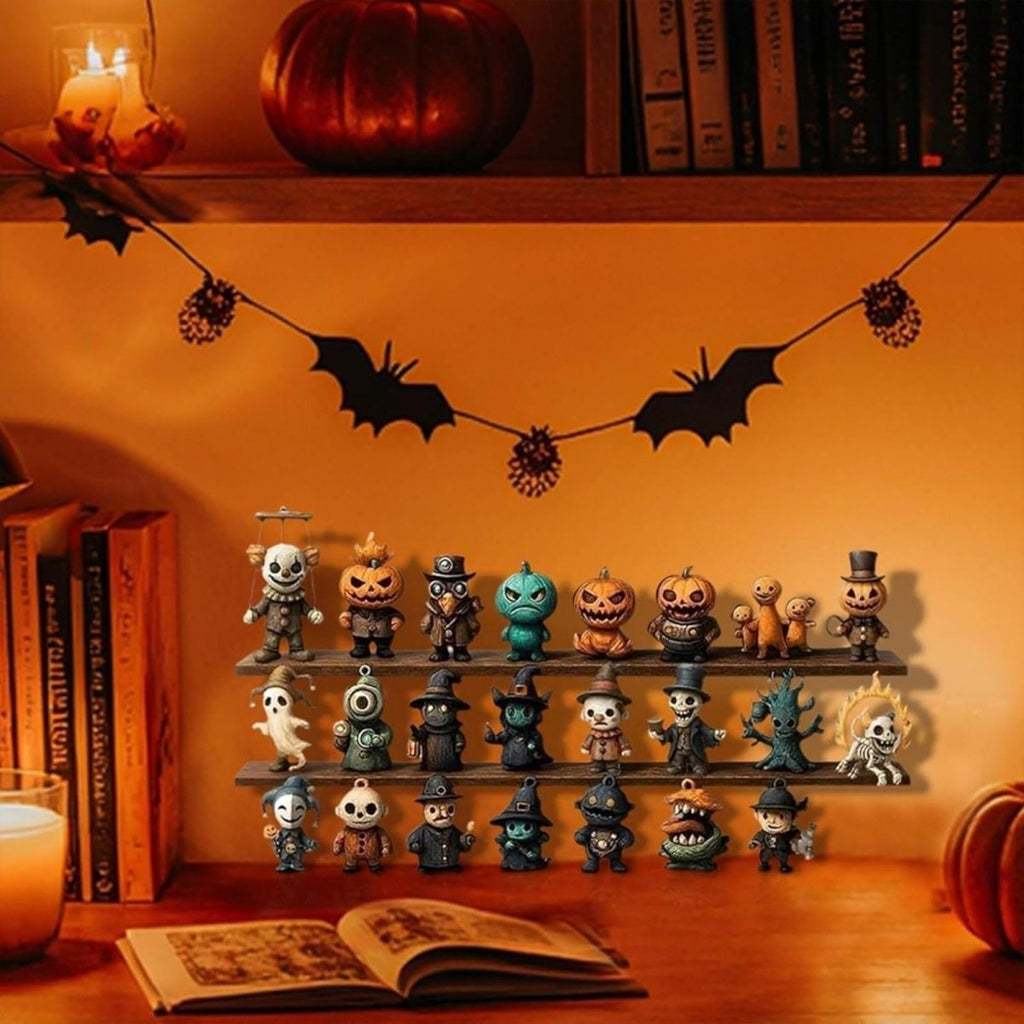 Halloween Decoration Gift Idea Halloween Advent Calendar - Image 4
