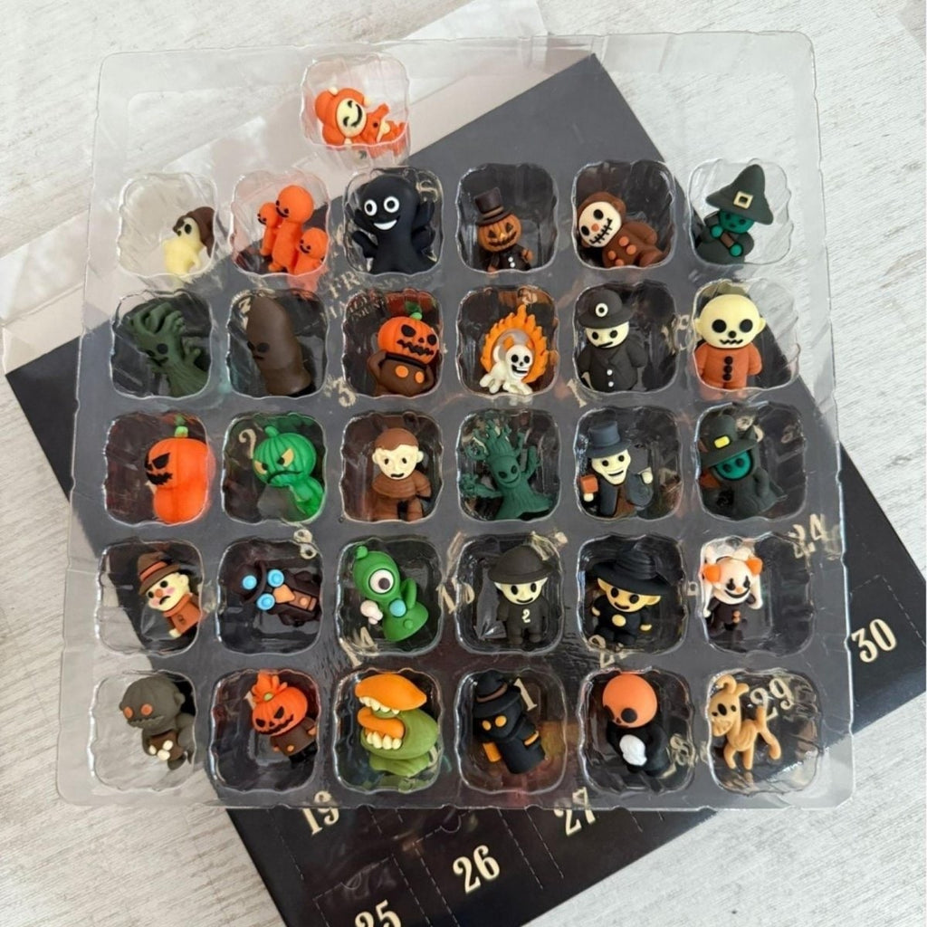 Halloween Decoration Gift Idea Halloween Advent Calendar - Image 6