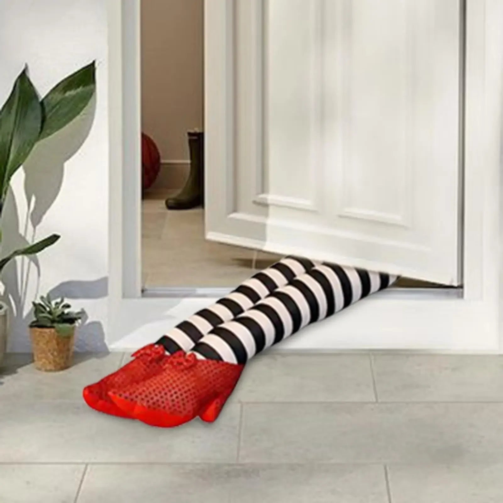 Halloween Decoration Home Decor Door Stopper Design - Image 2