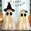 Halloween Decoration Indoor Decor Ghost Figures - Image 1