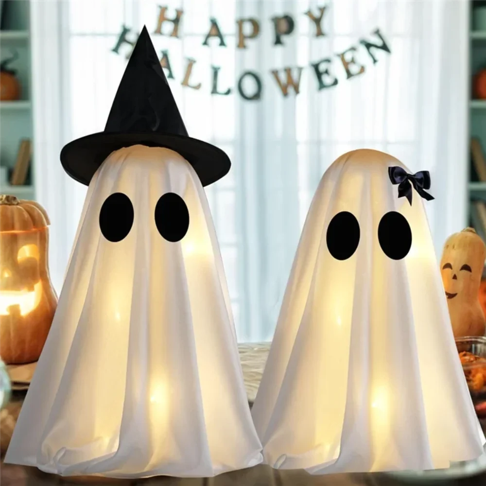 Halloween Decoration Indoor Decor Ghost Figures - Image 1