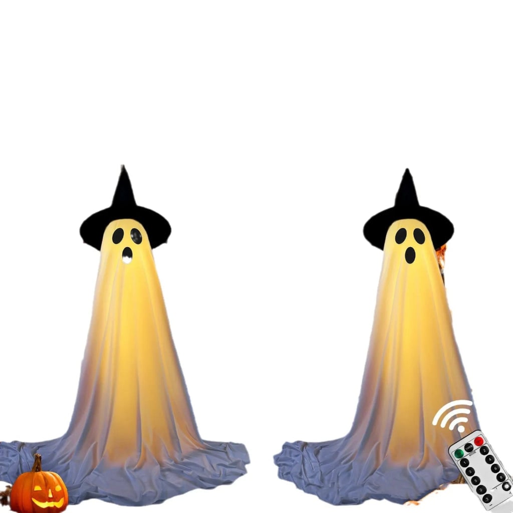 Halloween Decoration LED Lighting Sound Effects Outdoor Display - Image 5