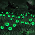 Halloween Decoration LED Lights Solar Powered Garden Orbs - Image 1