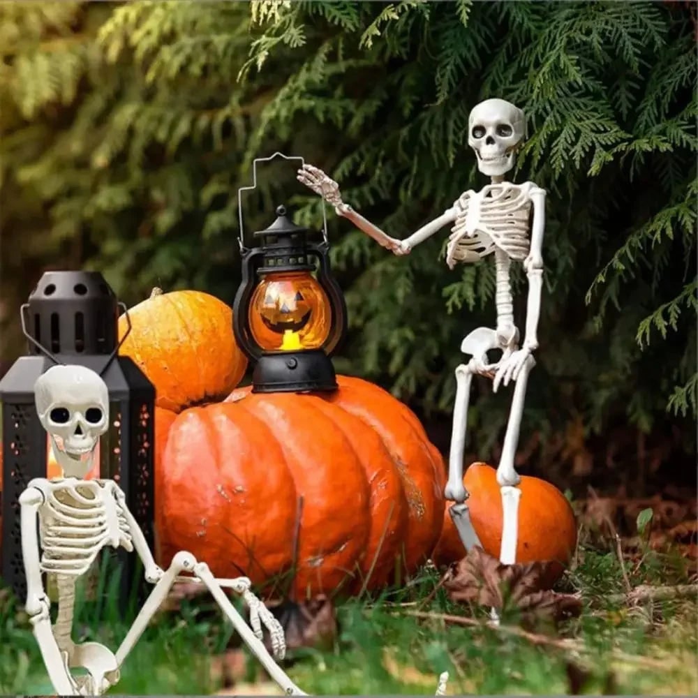 Halloween Decoration Party Decor Movable Outdoor Figurine - Image 2