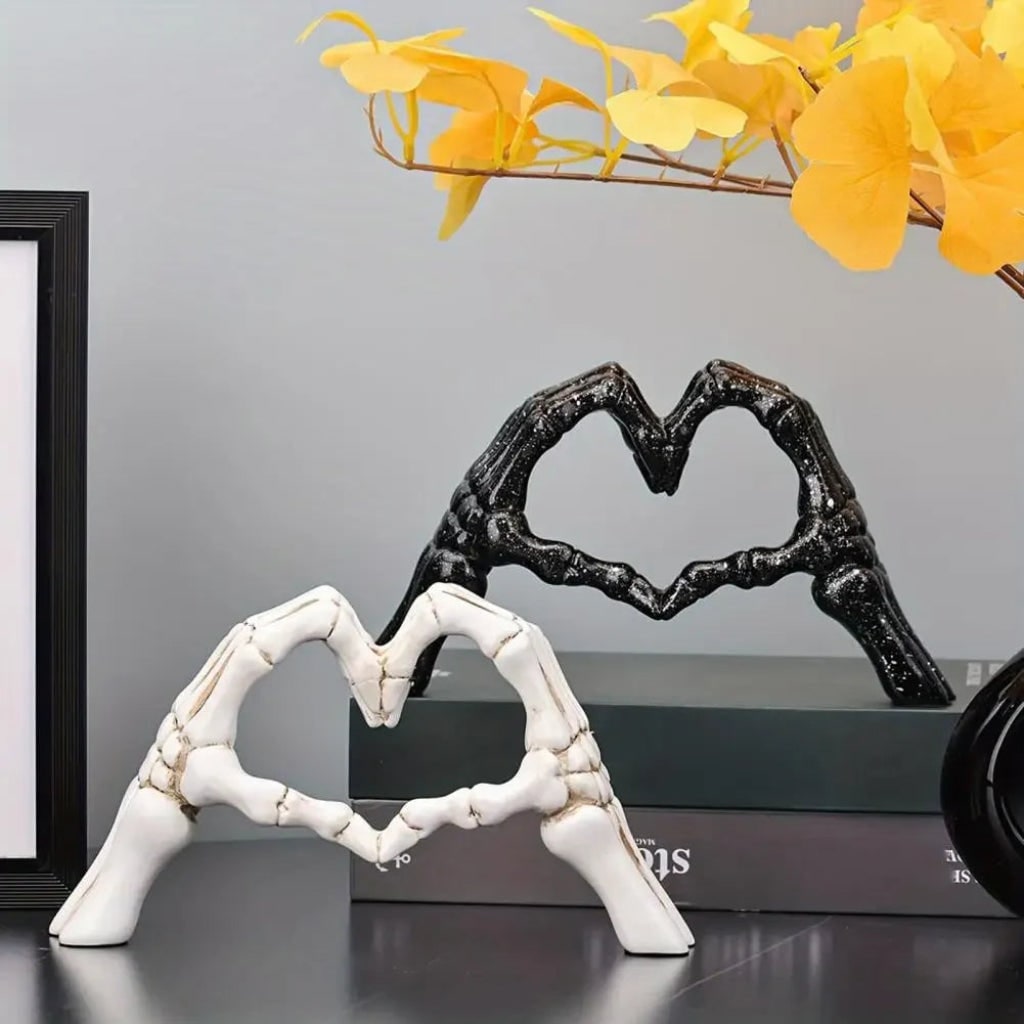 Halloween Decoration Skeleton Decoration Gothic Home Decor - Image 4