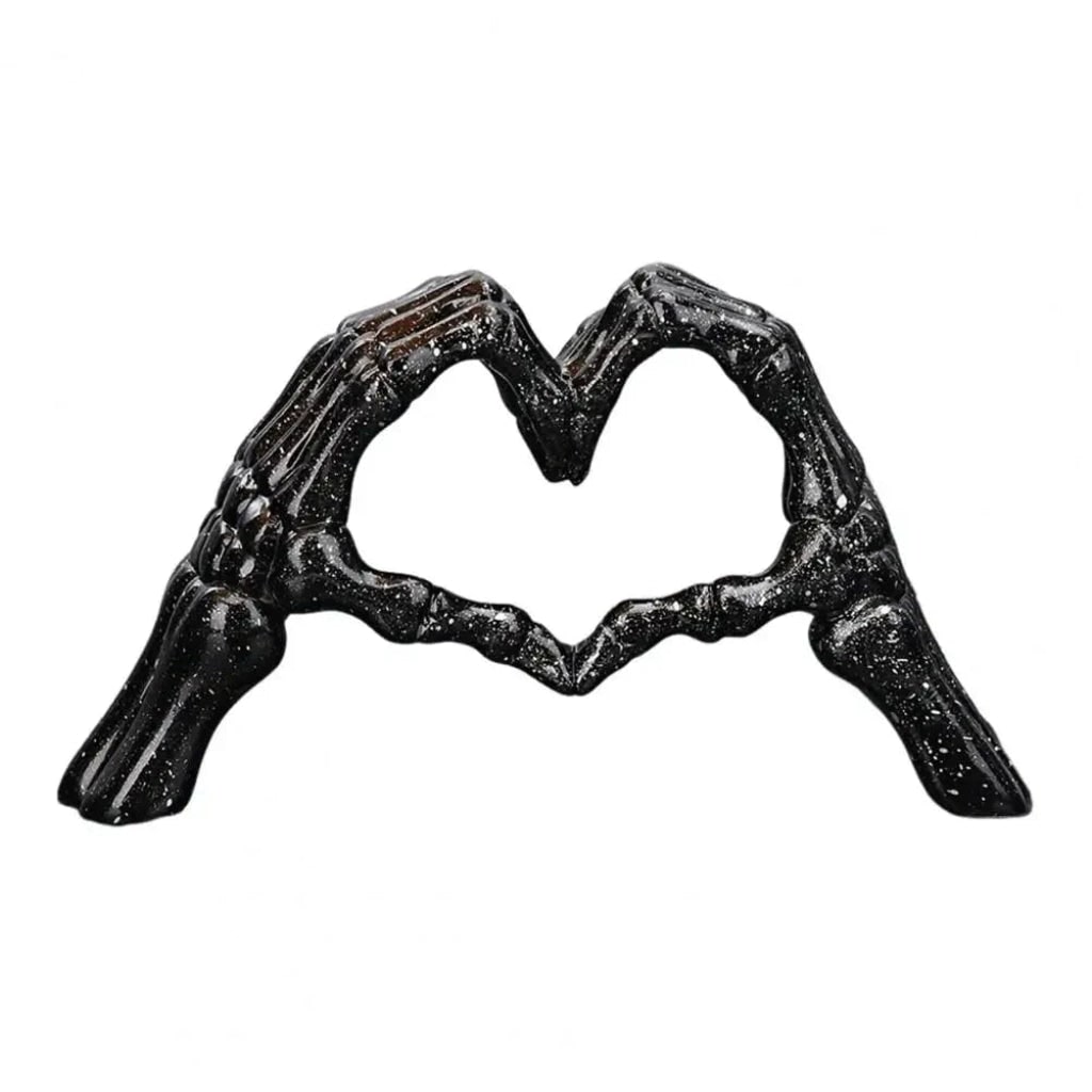 Halloween Decoration Skeleton Decoration Gothic Home Decor - Image 5