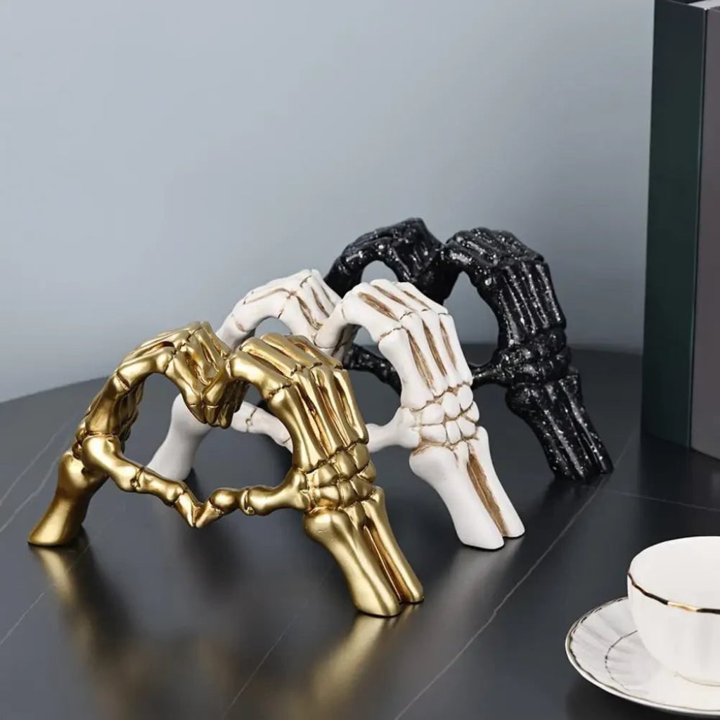 Halloween Decoration Skeleton Decoration Gothic Home Decor - Image 6
