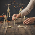 Halloween Decoration Skeleton Decorations Party Supplies - Image 1