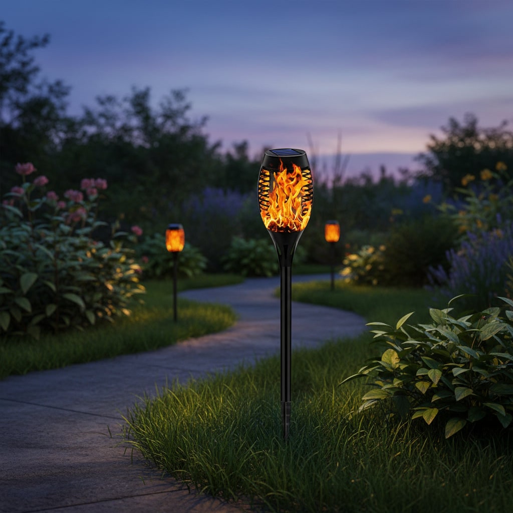 Halloween Decoration Solar Powered Outdoor Solar Light - Image 1