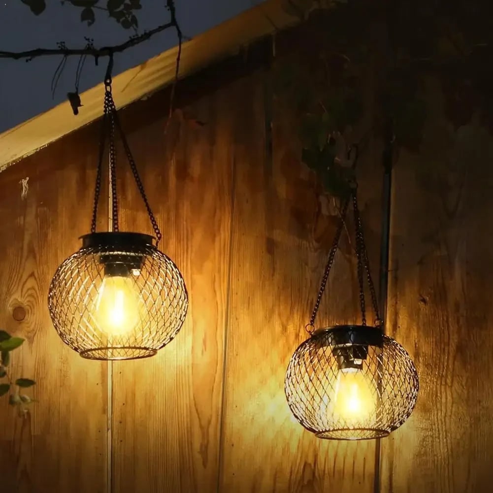 Halloween Decoration Solar Powered Outdoor Solar Light - Image 1