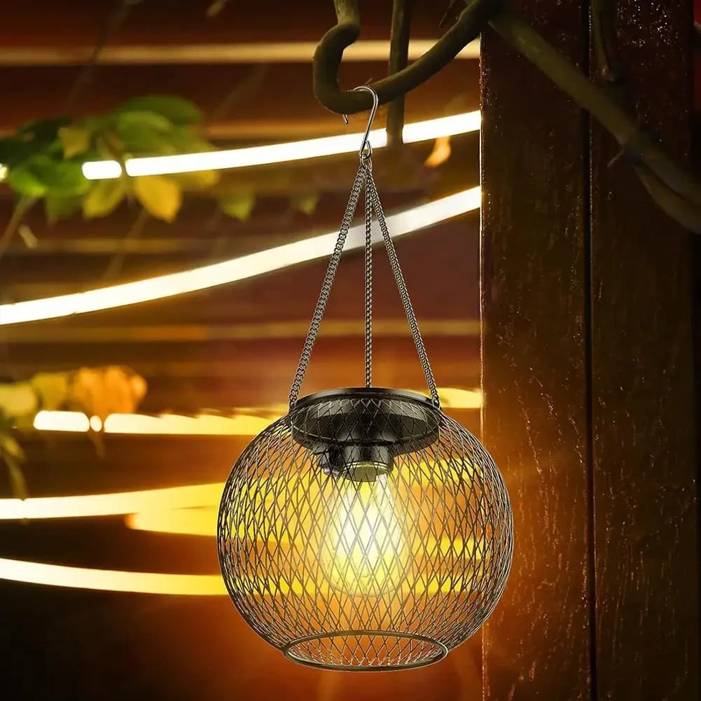 Halloween Decoration Solar Powered Outdoor Solar Light - Image 3