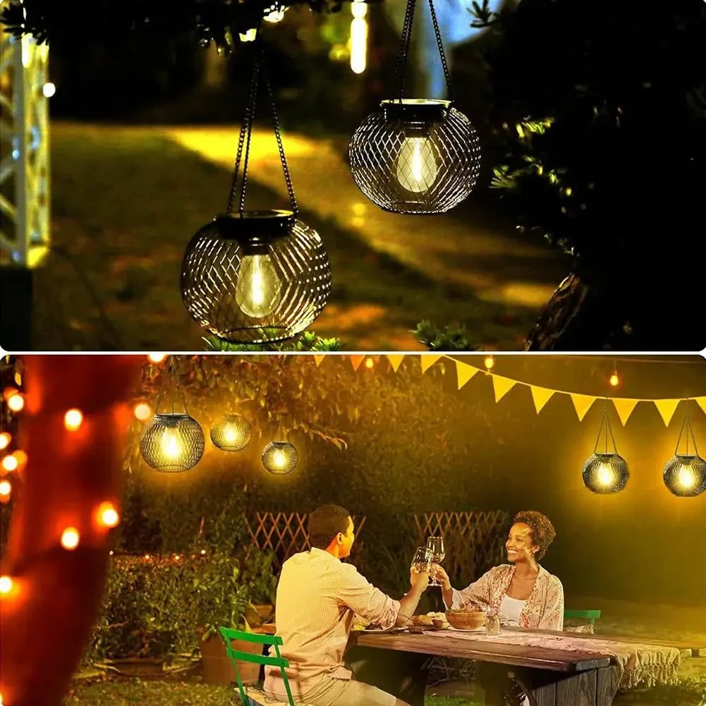 Halloween Decoration Solar Powered Outdoor Solar Light - Image 4