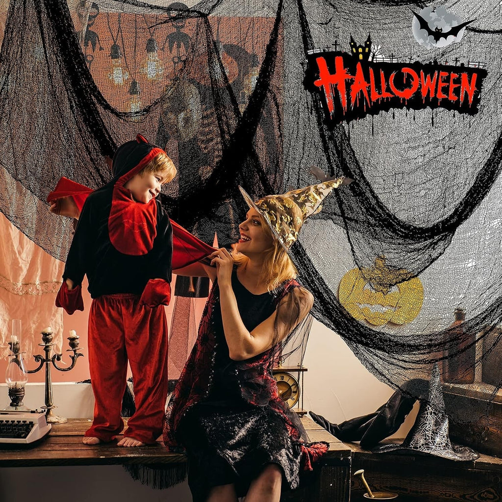 Halloween Decoration Stretchable Fabric Indoor Decor - Image 3