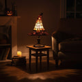 Halloween Decoration Table Lamp Witch Hat Design - Image 1