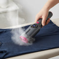 Handheld Steam Iron Compact Design Clothes Steamer - Image 7