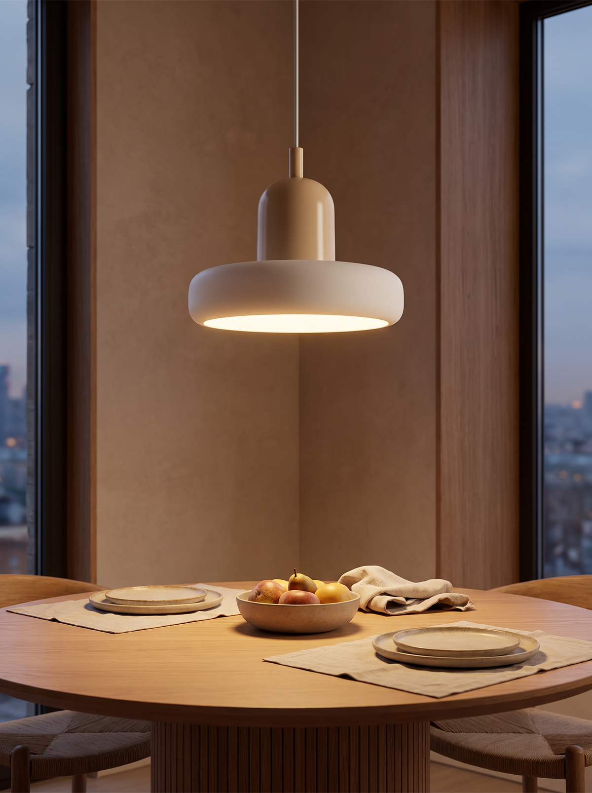 Morandi Scandinavian Pendant Light lifestyle 3
