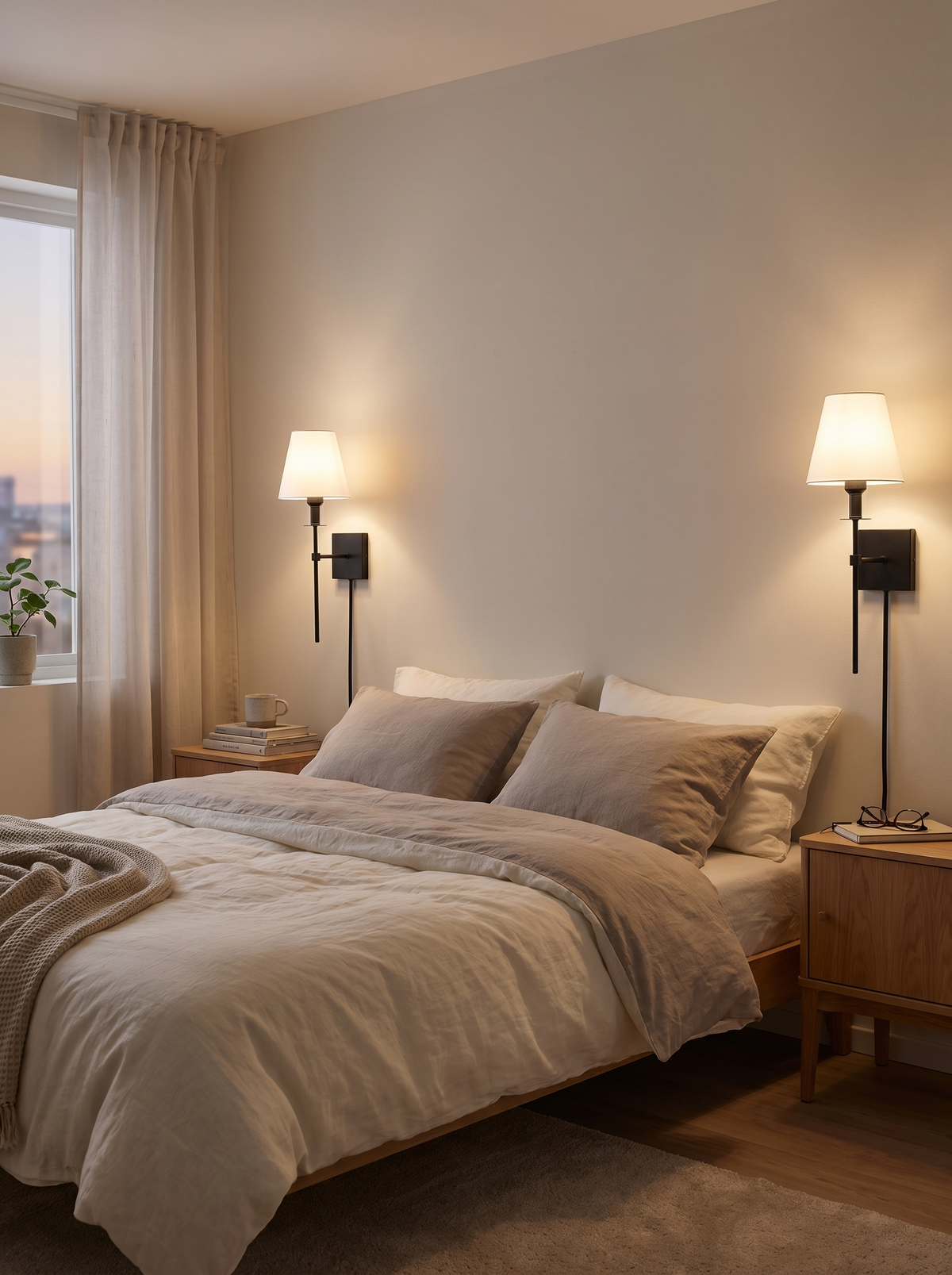 Rechargeable Wireless Wall Light lifestyle 2