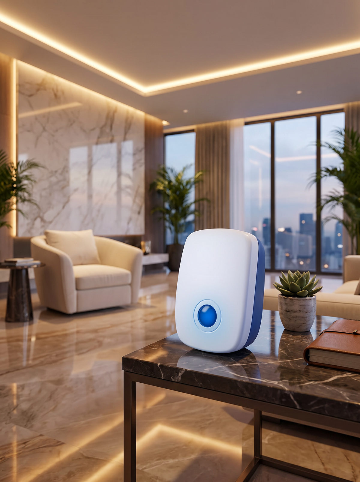 Ultrasonic Pest Repeller Plug Set lifestyle 2