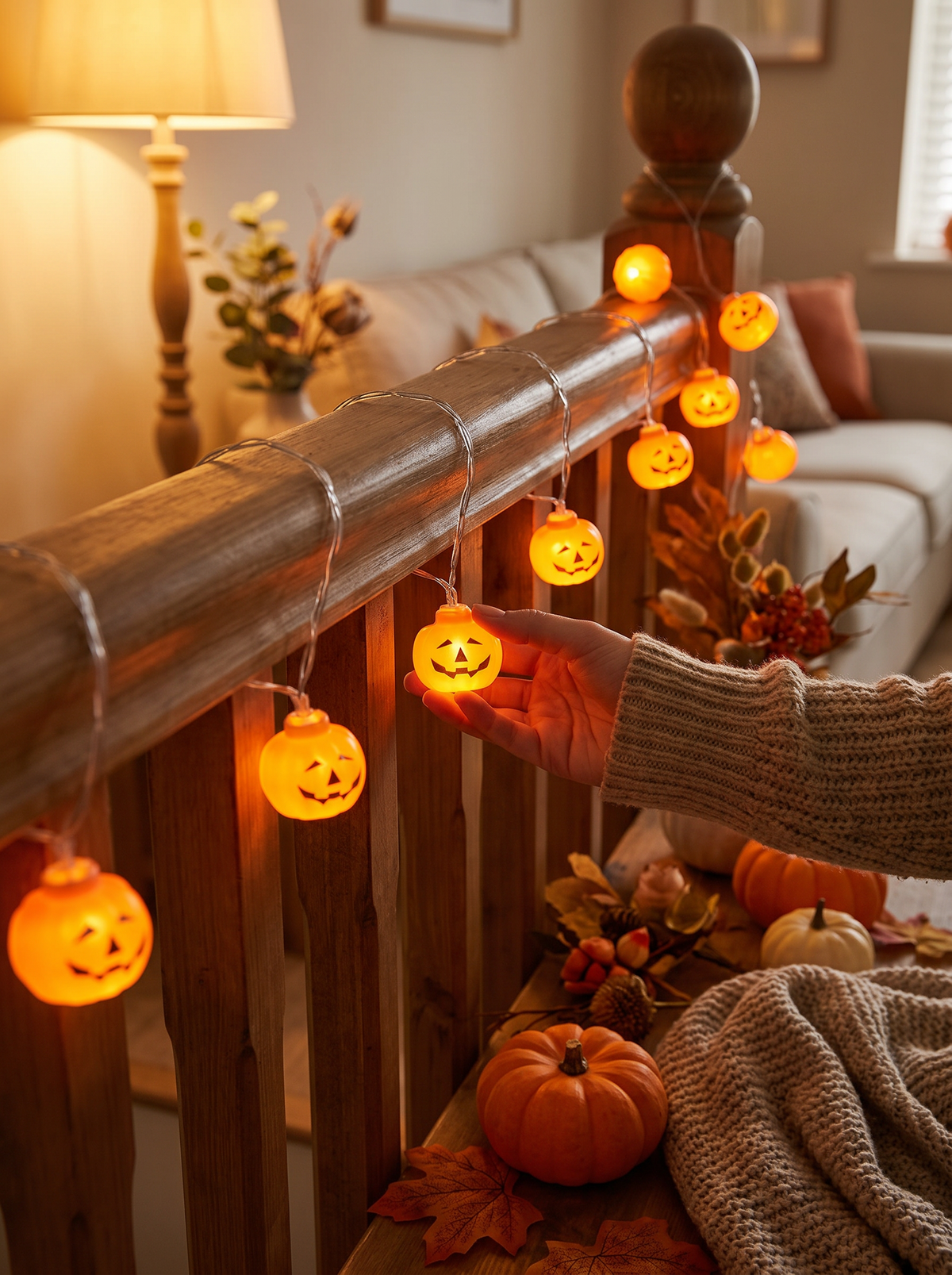 String lights lifestyle 2
