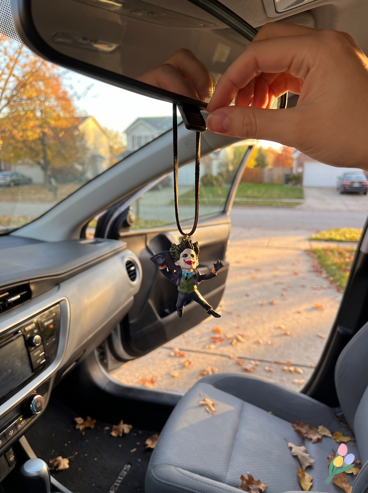 Car decoration lifestyle 1