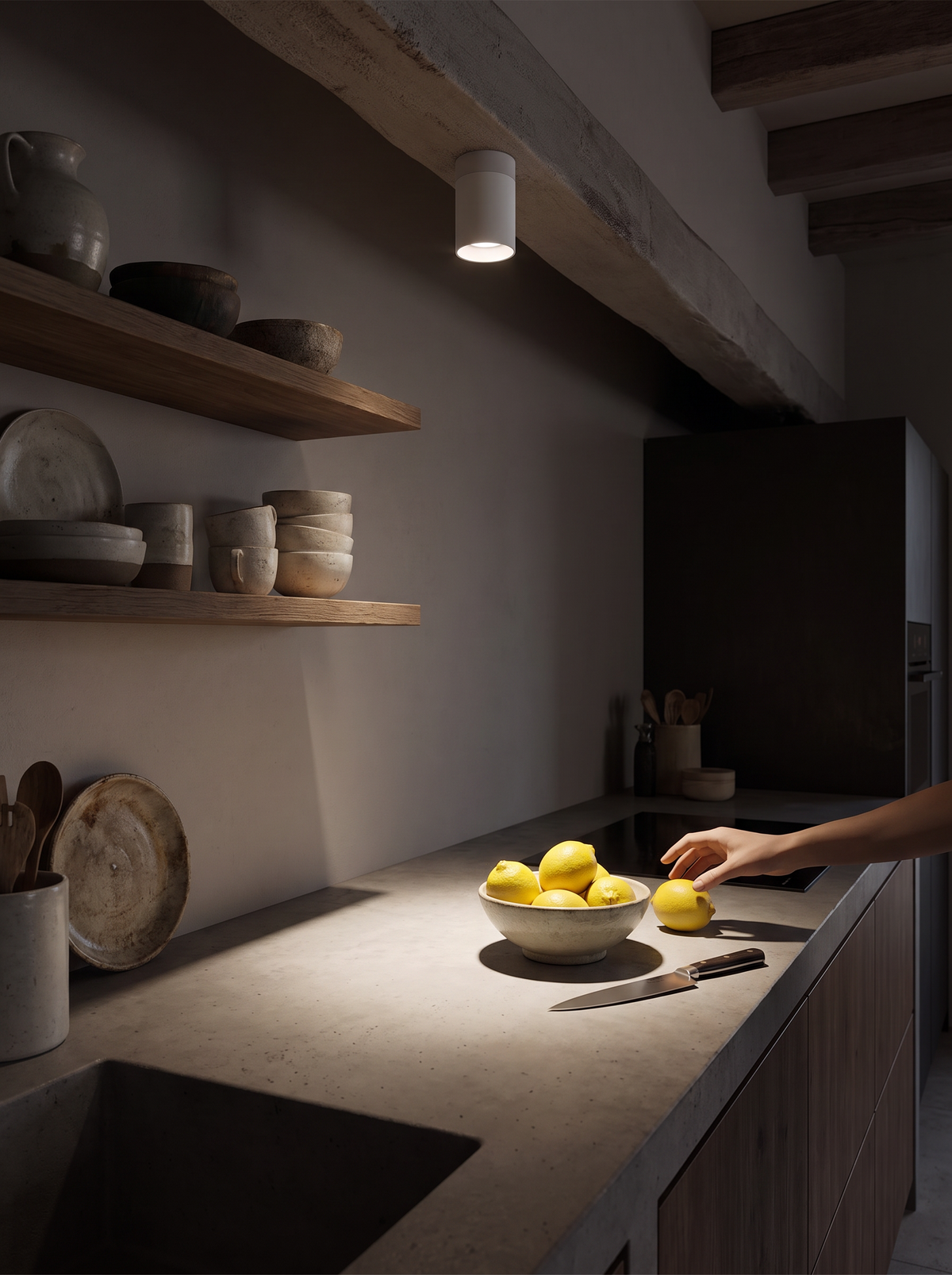 Ceiling spotlight lifestyle 3