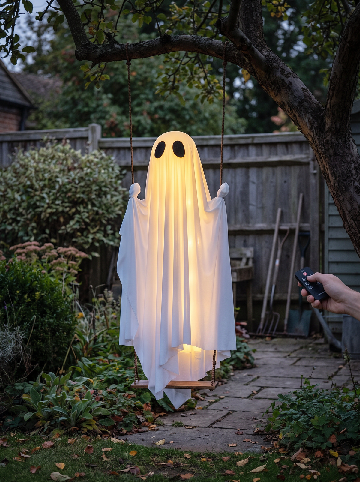 Flying ghost lifestyle 2