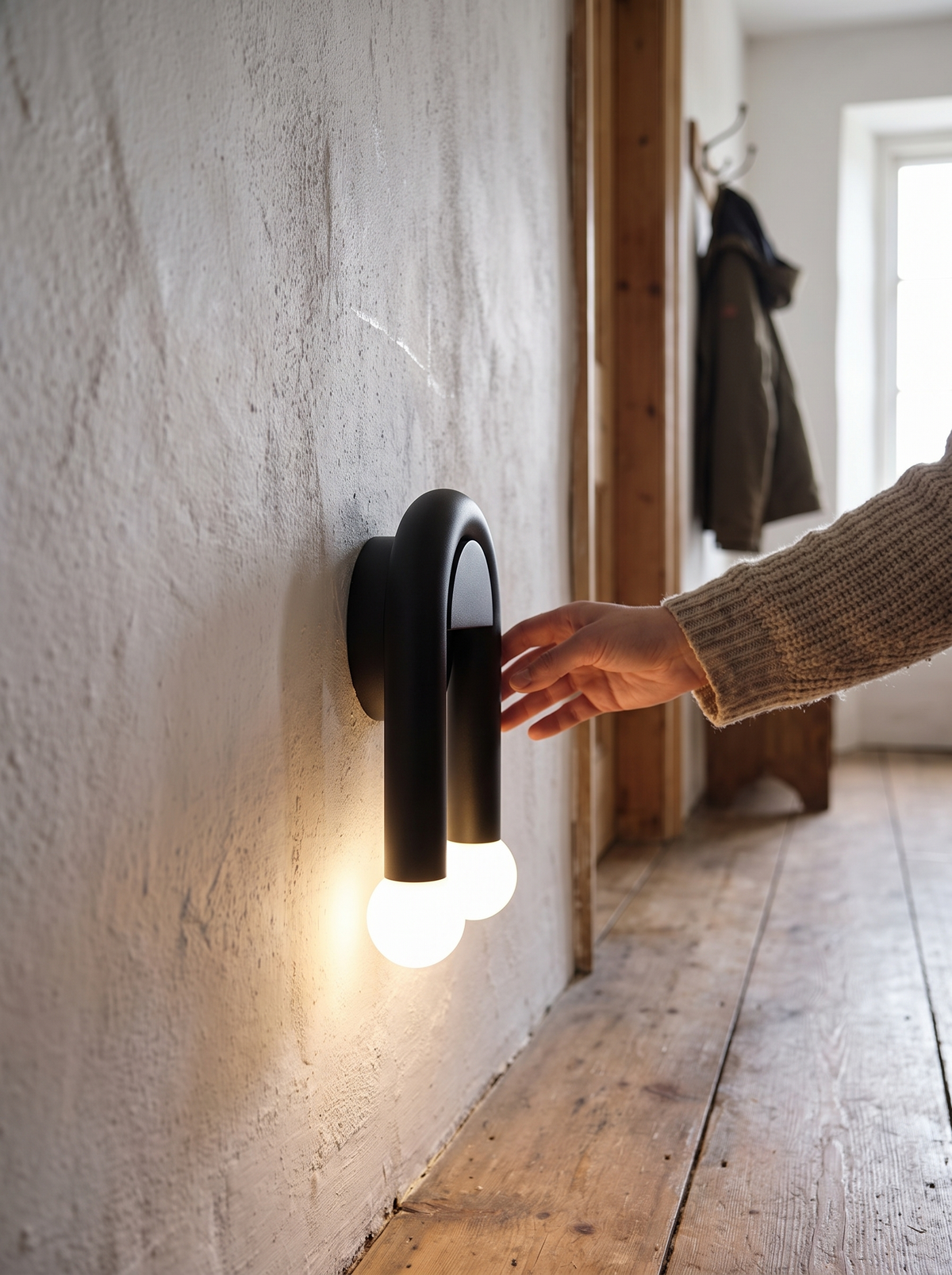 Arcus wall light lifestyle 3