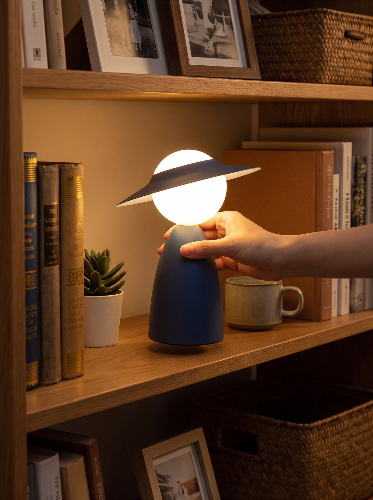 TouchBright wireless lamp lifestyle 3