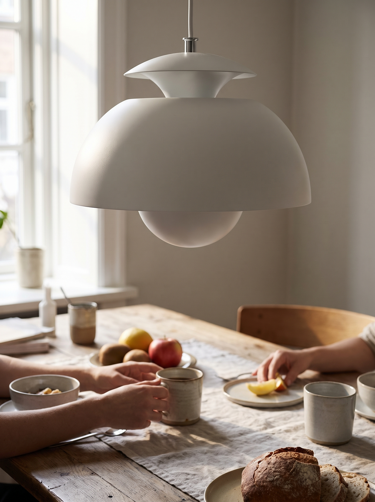Flora pendant light lifestyle 3