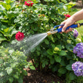 Hose Pressure Sprayer Nozzle Attachment Garden Spray - Image 1