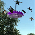 Hummingbird Feeder Hanging Bird Outdoor - Image 1