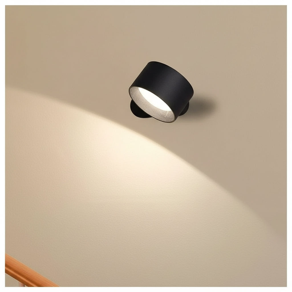 Magnetic Rechargeable LED Wall Light