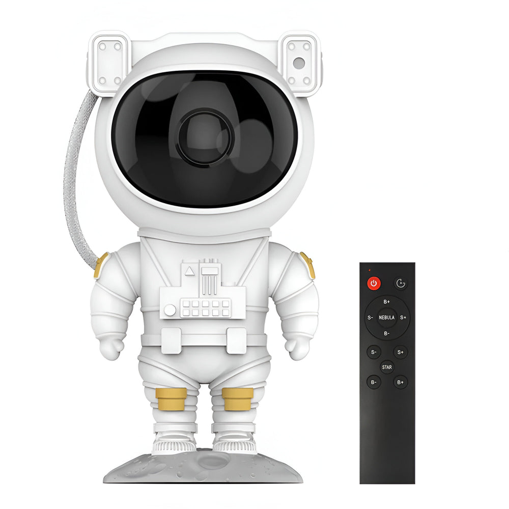 Astronaut Star Projector Night Light