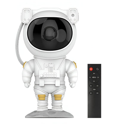Astronaut Star Projector Night Light