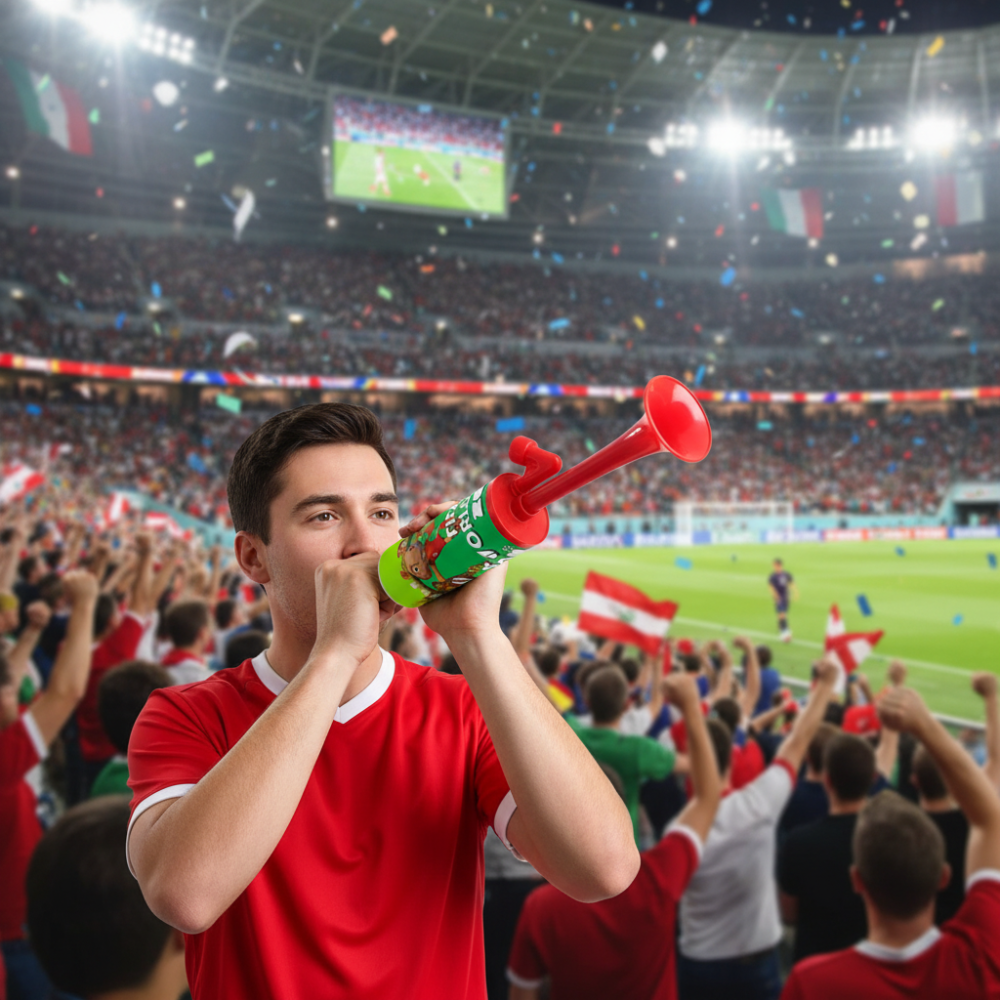 Portable High Decibel Air Horn