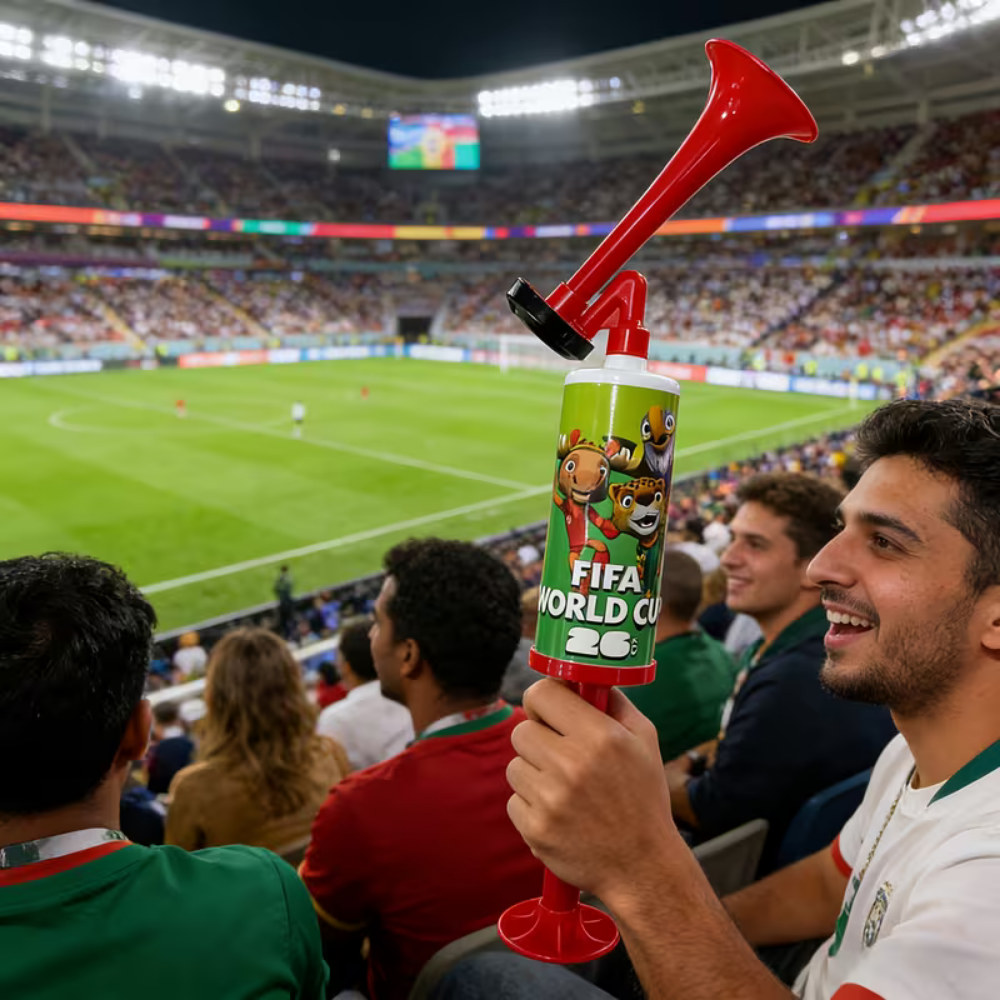 Portable High Decibel Air Horn