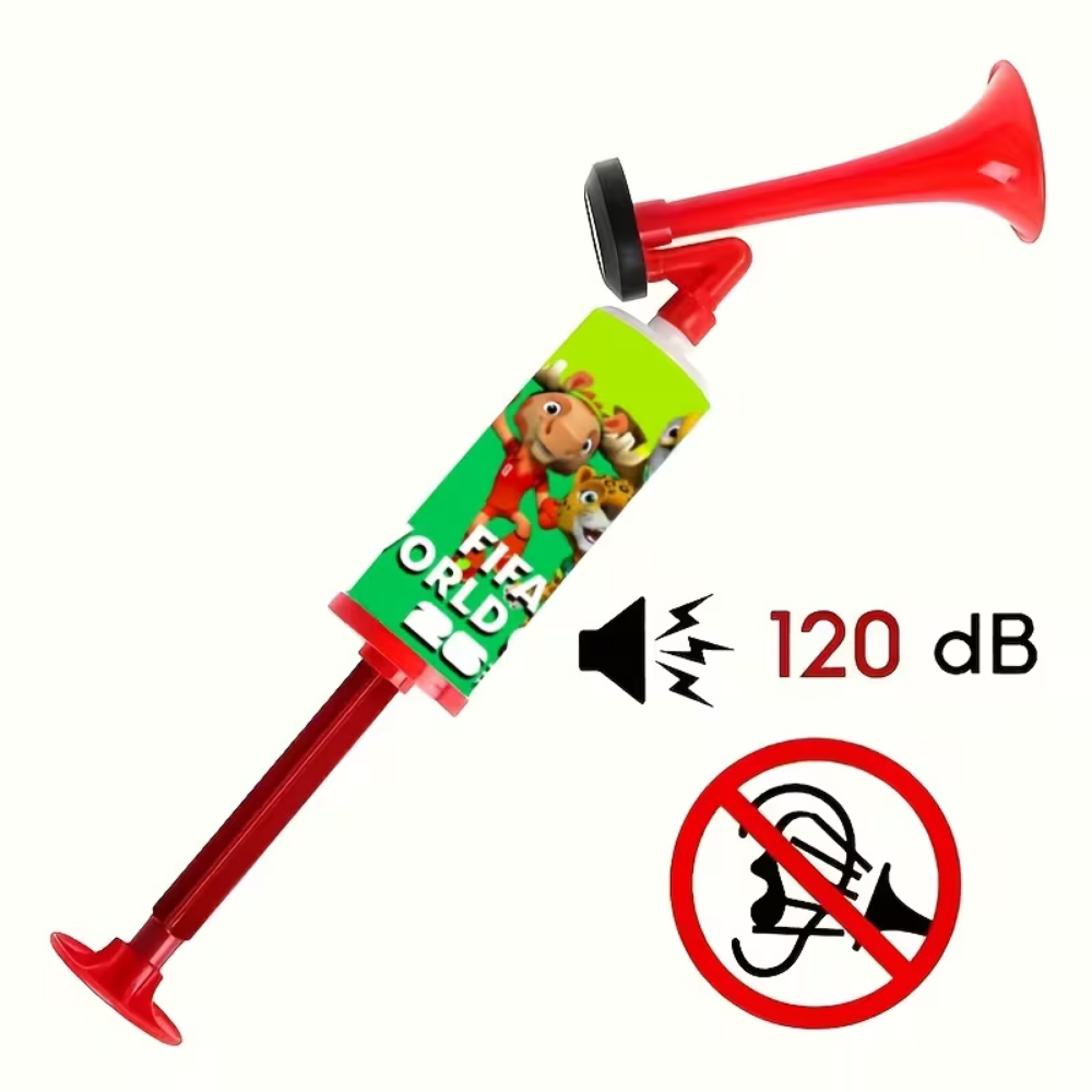 Portable High Decibel Air Horn