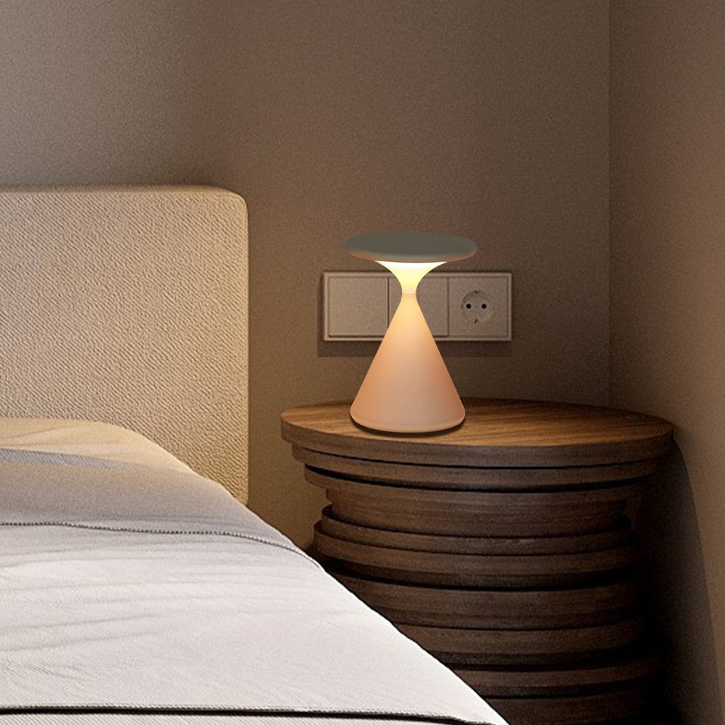 Aurora Hourglass Wireless Lamp