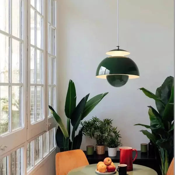 Flora Nordic LED Pendant Light