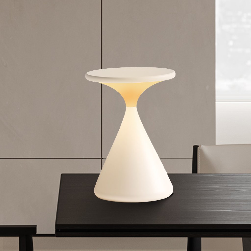 Aurora Hourglass Wireless Lamp