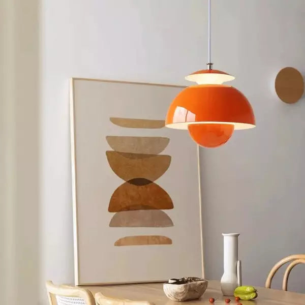 Flora Nordic LED Pendant Light
