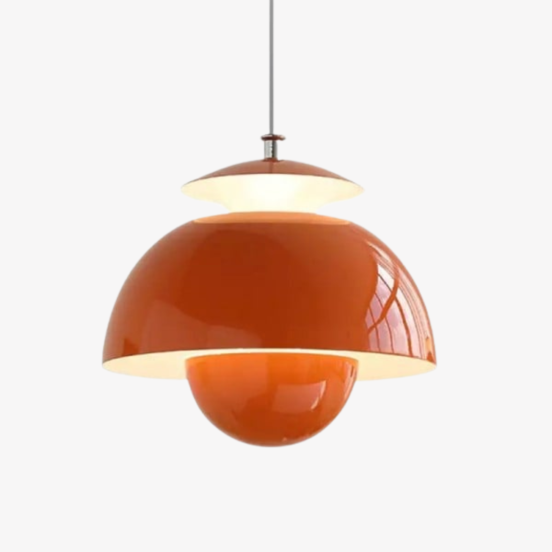 Flora Nordic LED Pendant Light
