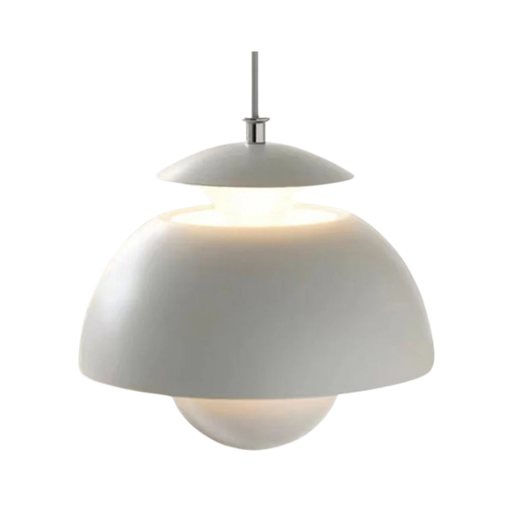 Flora Nordic LED Pendant Light