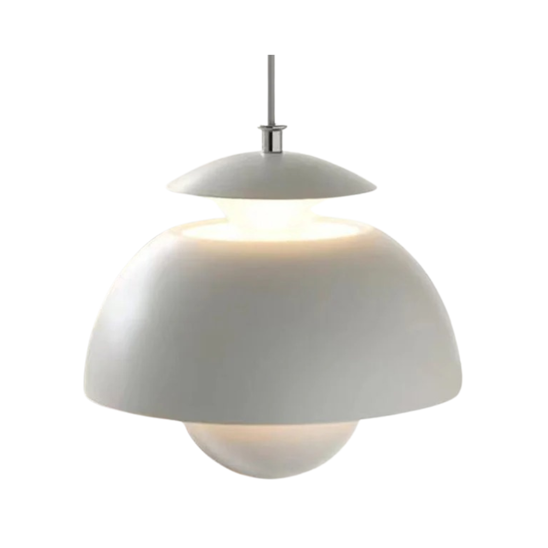 Flora Nordic LED Pendant Light