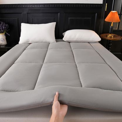 Pillow Top Deep Pocket Mattress Topper
