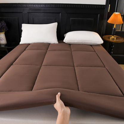 Pillow Top Deep Pocket Mattress Topper