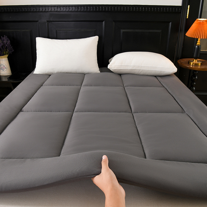 Pillow Top Deep Pocket Mattress Topper