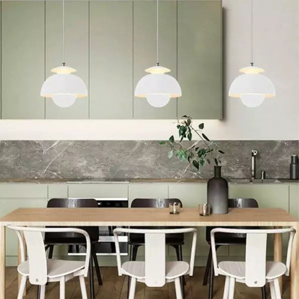 Flora Nordic LED Pendant Light