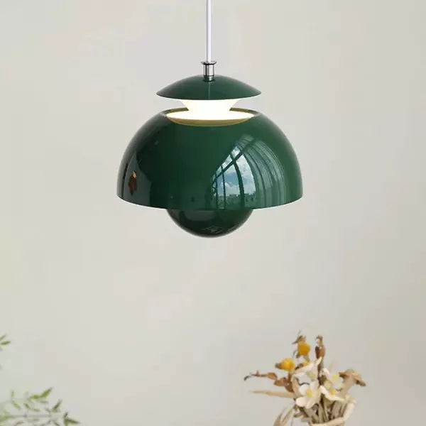 Flora Nordic LED Pendant Light