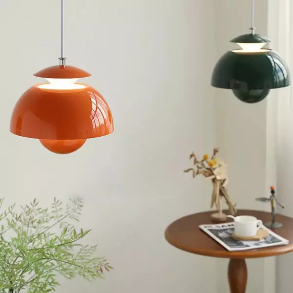 Flora Nordic LED Pendant Light